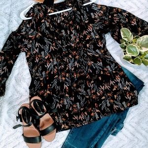 The Limited | Open Shoulder | Flowy Top